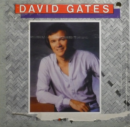 David Gates : Take Me Now (LP, Album)