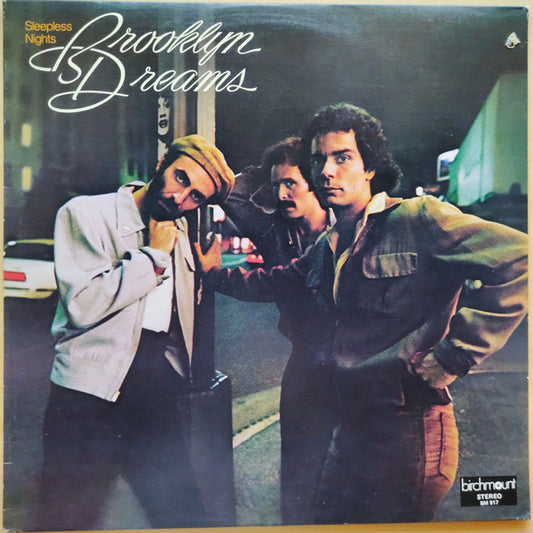 Brooklyn Dreams : Sleepless Nights (LP, Album)