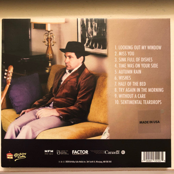 Slow Leaves : Shelf Life (CD, Album)