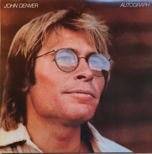 John Denver : Autograph (LP, Album)