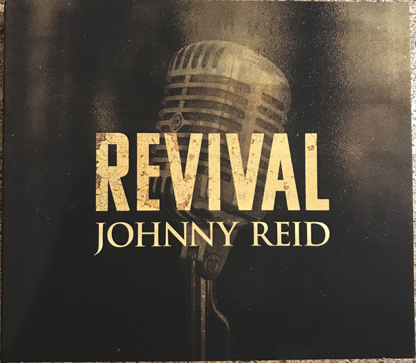 Johnny Reid : Revival (CD, Album)