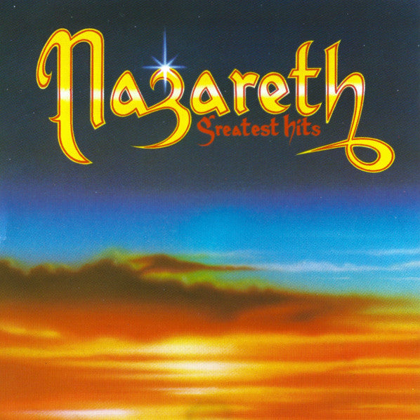 Nazareth (2) : Greatest Hits (CD, Comp, Club)