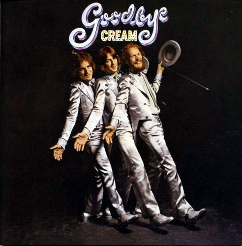 Cream (2) : Goodbye (LP, Album, RE, Gat)