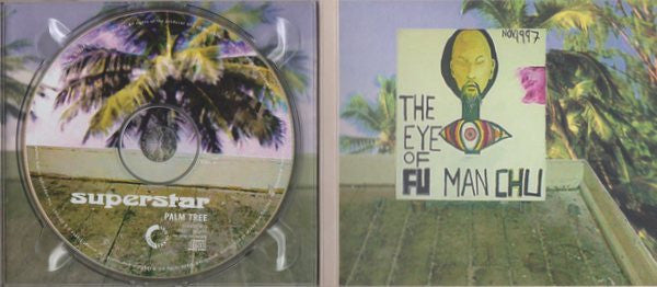 Superstar (6) : Palm Tree (CD, Album)