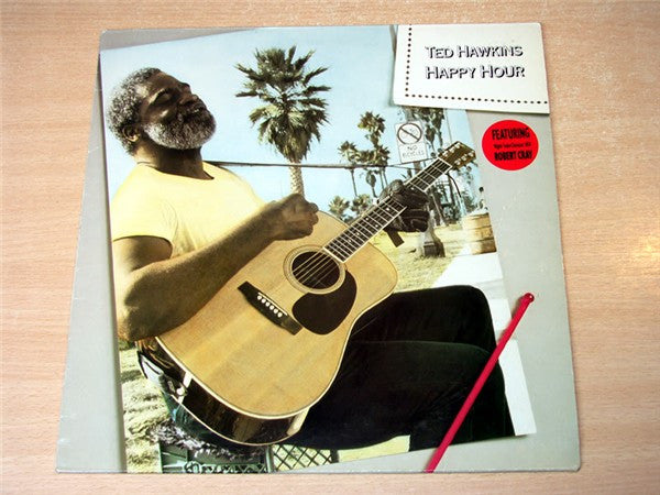 Ted Hawkins : Happy Hour (LP, Album)
