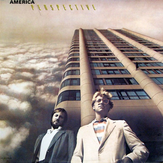 America (2) : Perspective (LP, Album)