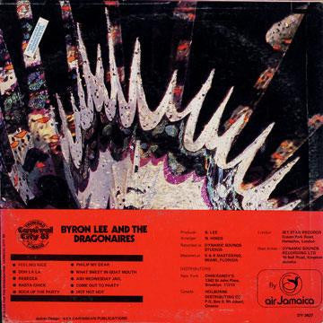 Byron Lee And The Dragonaires : Carnival City '83 (LP, Album)