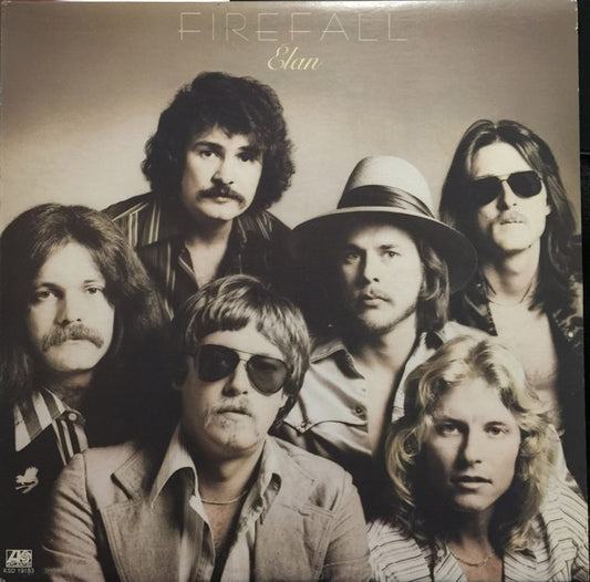 Firefall : Élan (LP, Album)
