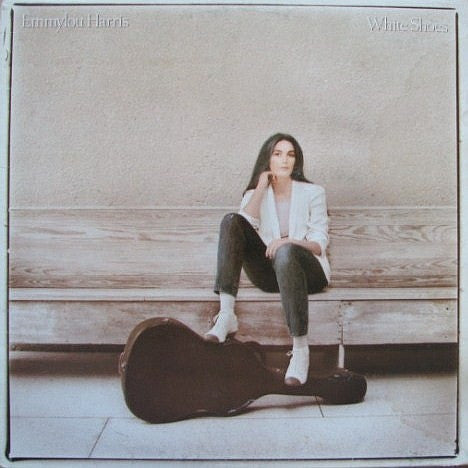 Emmylou Harris : White Shoes (LP, Album)