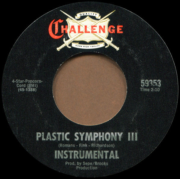 Micky Dolenz : Don't Do It (7", Single, Mon)