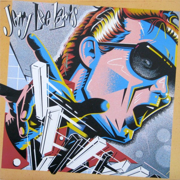 Jerry Lee Lewis : Jerry Lee Lewis (LP, Album)