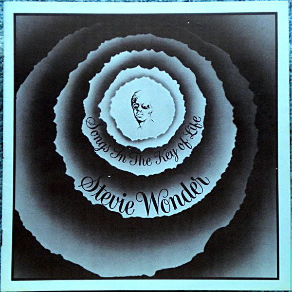 Stevie Wonder : Songs In The Key Of Life (2xLP, Album + 7", EP)