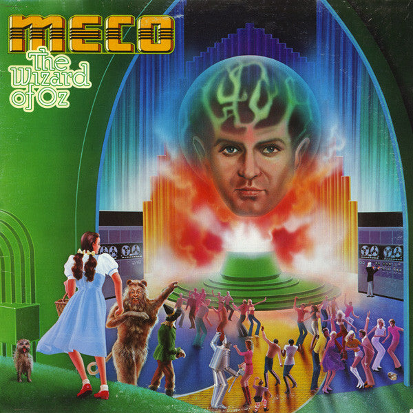 Meco* : The Wizard Of Oz (LP, Album)