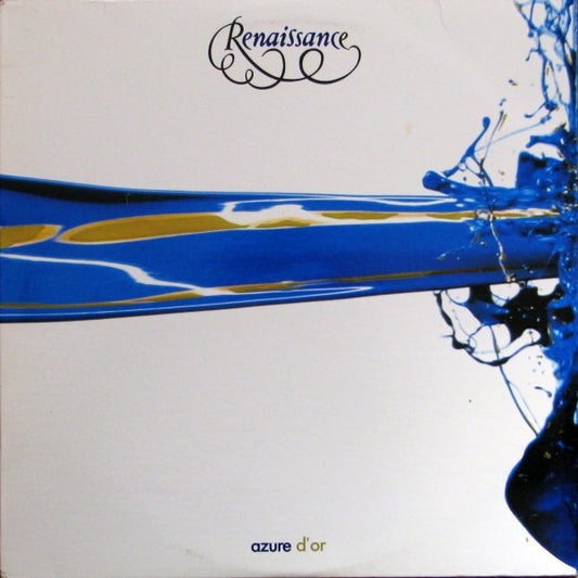 Renaissance (4) : Azure D'or (LP, Album)