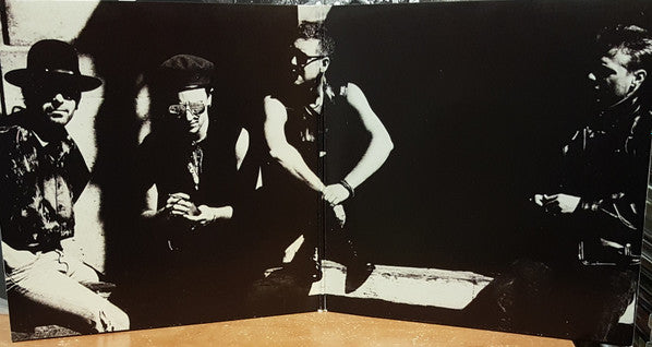 U2 : Desire (7", Single, Gat)