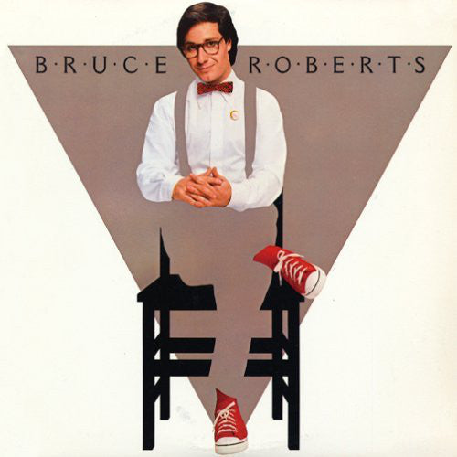 Bruce Roberts : Bruce Roberts (LP, Album)