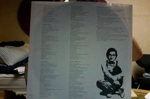 Bruce Roberts : Bruce Roberts (LP, Album)