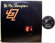 Les Q : Be My Champion (LP, Album)