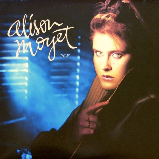 Alison Moyet : Alf (LP, Album)
