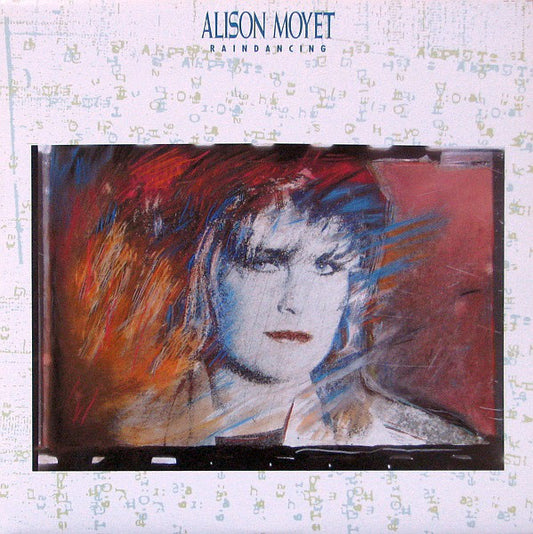 Alison Moyet : Raindancing (LP, Album)