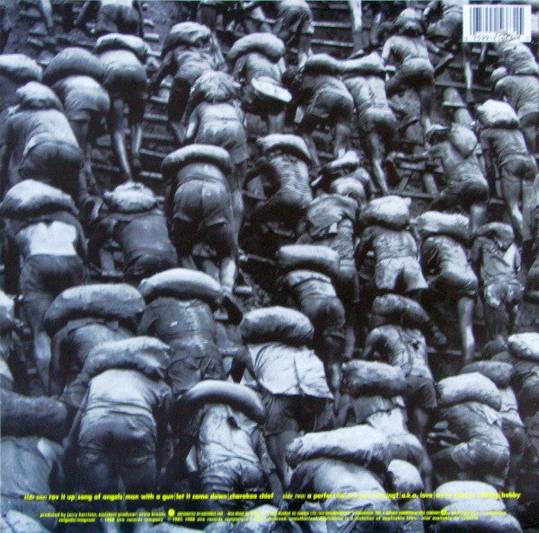 Jerry Harrison : Casual Gods* : Casual Gods (LP, Album)