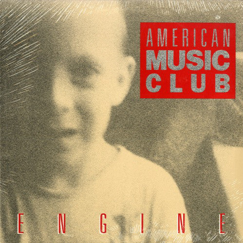 American Music Club : Engine (LP, Album)