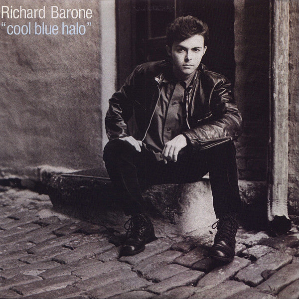 Richard Barone : Cool Blue Halo (LP, Album)