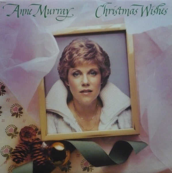 Anne Murray : Christmas Wishes (LP, Album)