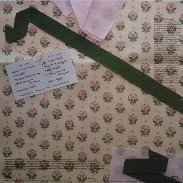 Anne Murray : Christmas Wishes (LP, Album)