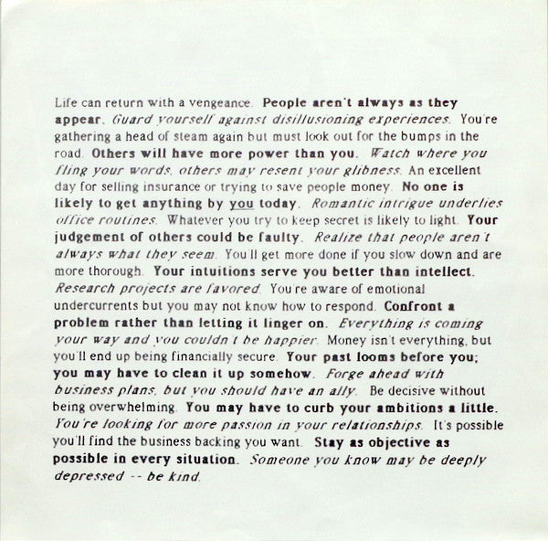 The Texas Instruments : The Texas Instruments (LP, Album)