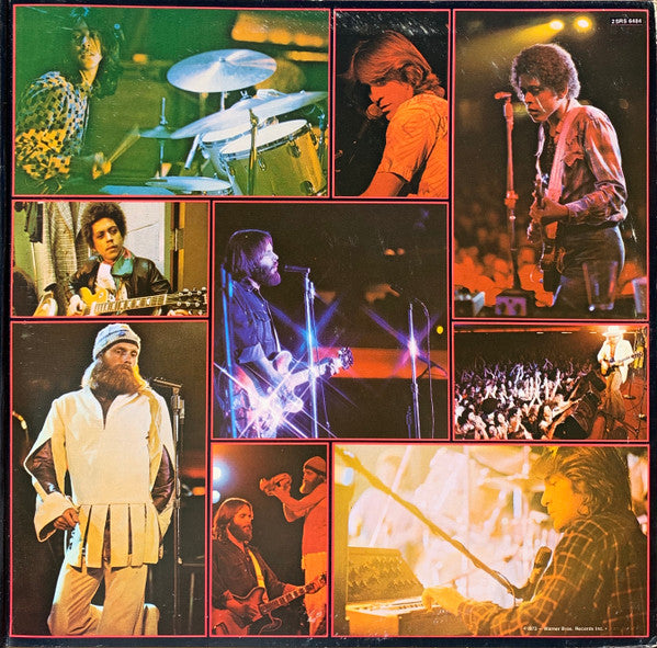 The Beach Boys : In Concert (2xLP, Album)