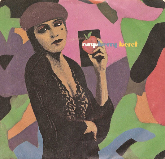 Prince And The Revolution : Raspberry Beret (7", Single)