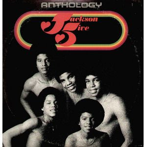 The Jackson 5 : Anthology (3xLP, Comp)