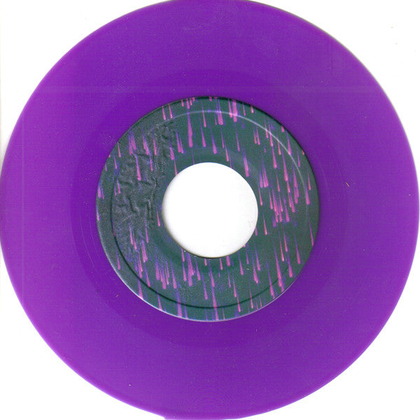 Prince And The Revolution : Purple Rain (7", Pur)