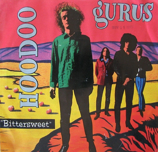 Hoodoo Gurus : Bittersweet (7", Single)