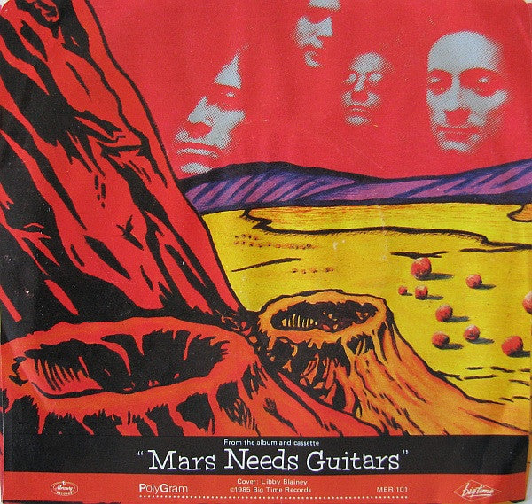 Hoodoo Gurus : Bittersweet (7", Single)