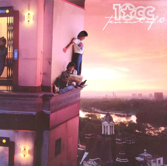 10cc : Ten Out Of 10 (LP, Album)