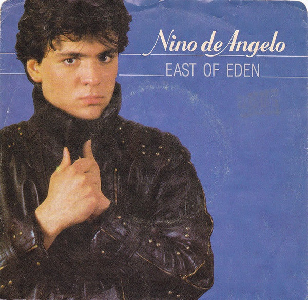 Nino de Angelo : East Of Eden (7", Single)