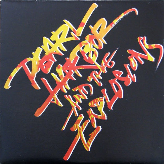 Pearl Harbor And The Explosions : Pearl Harbor And The Explosions (LP, Album)
