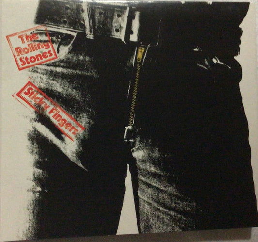 The Rolling Stones : Sticky Fingers (2xCD, Album, Dlx, RE, RM)