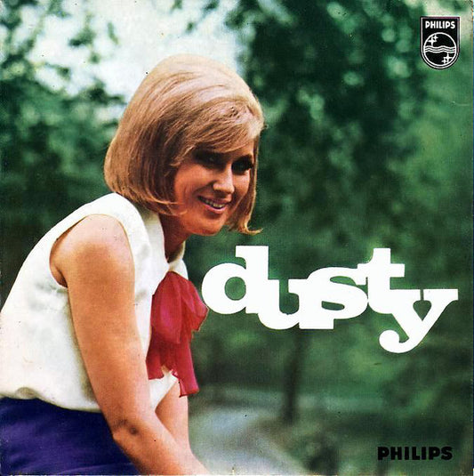 Dusty Springfield : Dusty (7", EP)