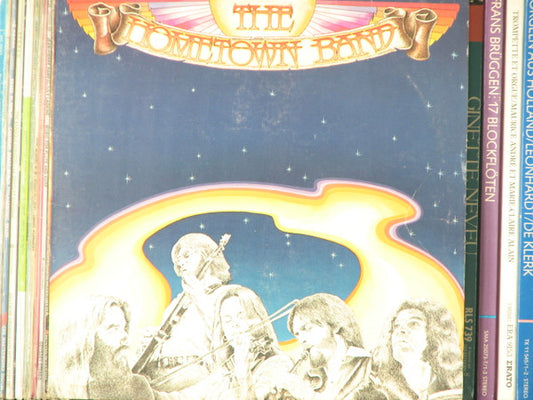 Hometown Band : The Hometown Band (LP, Album)