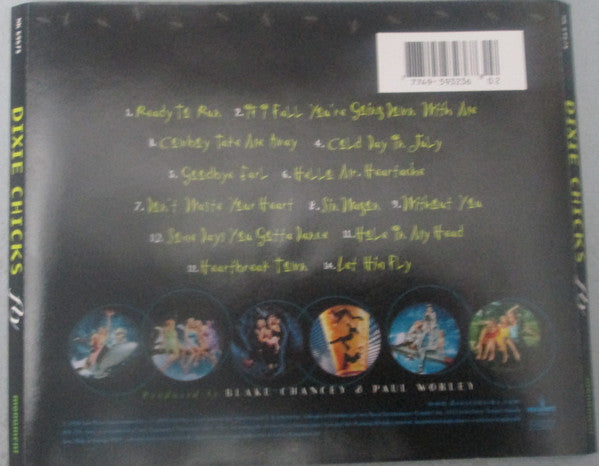 Dixie Chicks : Fly (CD, Album, Club)