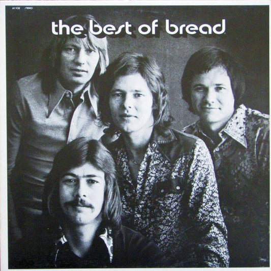 Bread : The Best Of Bread (LP, Comp, RE)