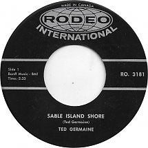 Ted Germain : Sable Island Shore (7", Single)