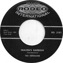 Ted Germain : Sable Island Shore (7", Single)