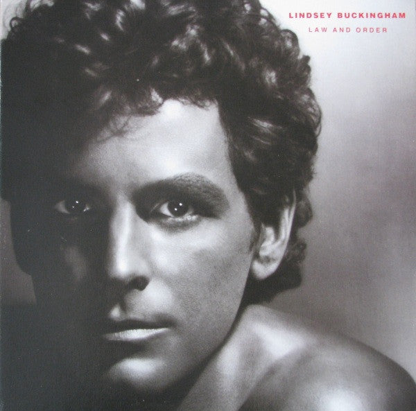Lindsey Buckingham : Law And Order (LP, Album, Gat)