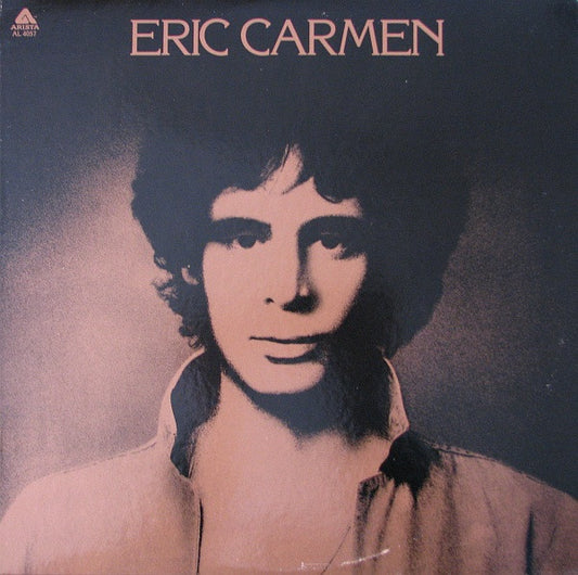 Eric Carmen : Eric Carmen (LP, Album)