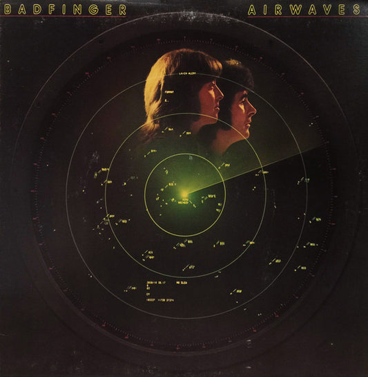 Badfinger : Airwaves (LP, Album)