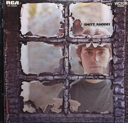 Emitt Rhodes : Emitt Rhodes (LP, Album, Gat)